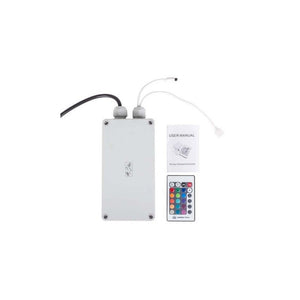 Mosmatic LED-Control Box for Ceiling Boom with LED Lighting - 65.975
