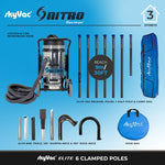 SkyVac®️ Nitro 6 Pole bundle