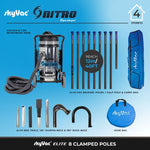 SkyVac®️ Nitro 7 Pole bundle
