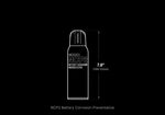 NOCO A202 bottle dimensions and specifications