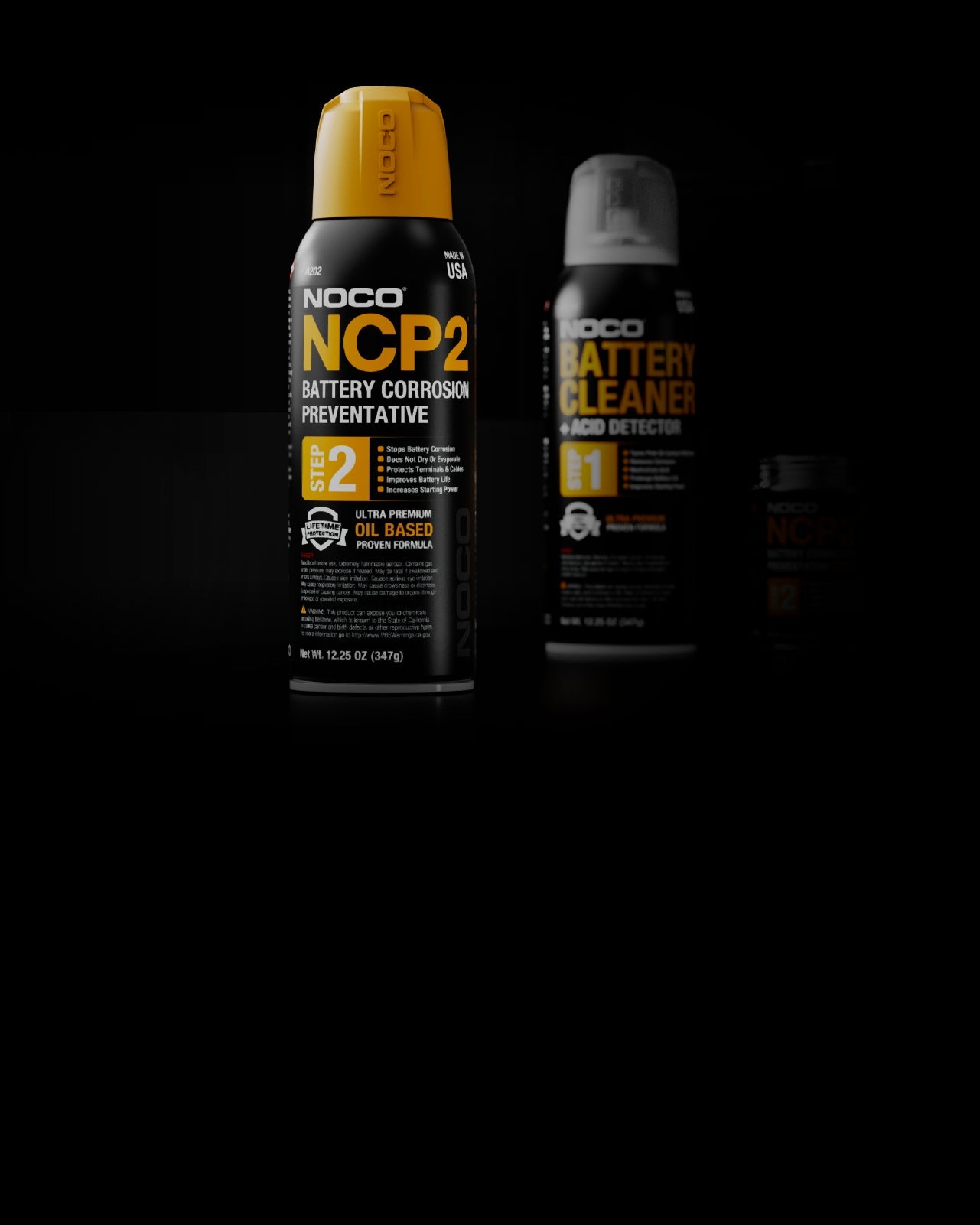 NOCO NCP2 original corrosion preventative formula