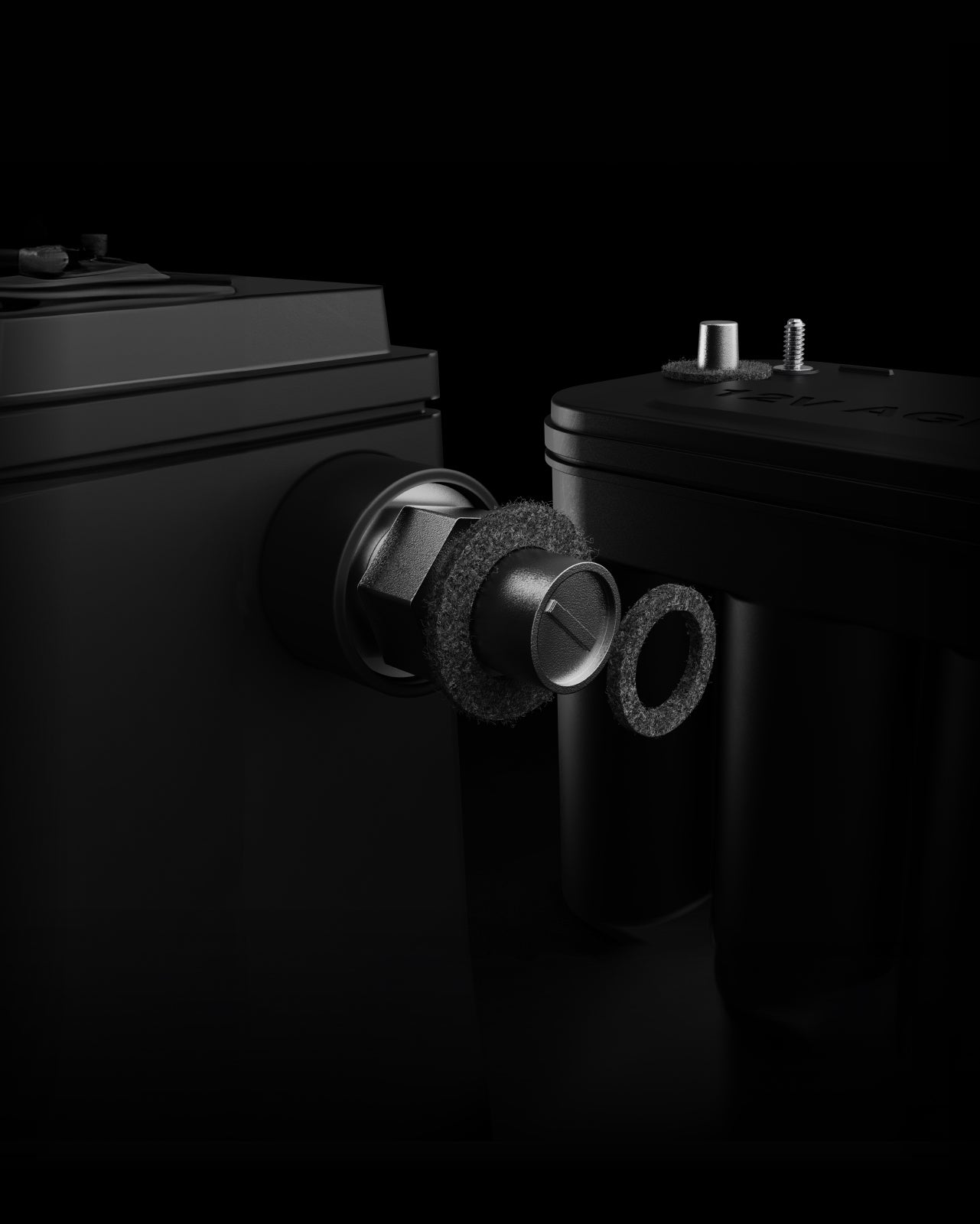 NOCO B603 terminal protectors for top-post and side-post batteries