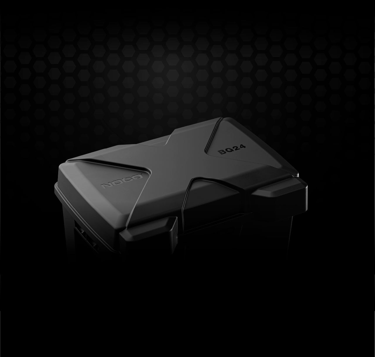 NOCO BG24 Snap-Top Battery Box, official product image