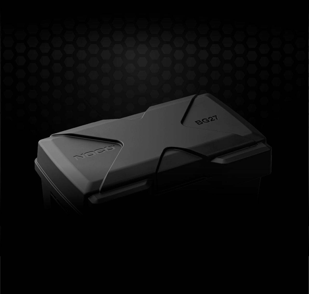 NOCO BG27 Snap-Top Battery Box, official product image