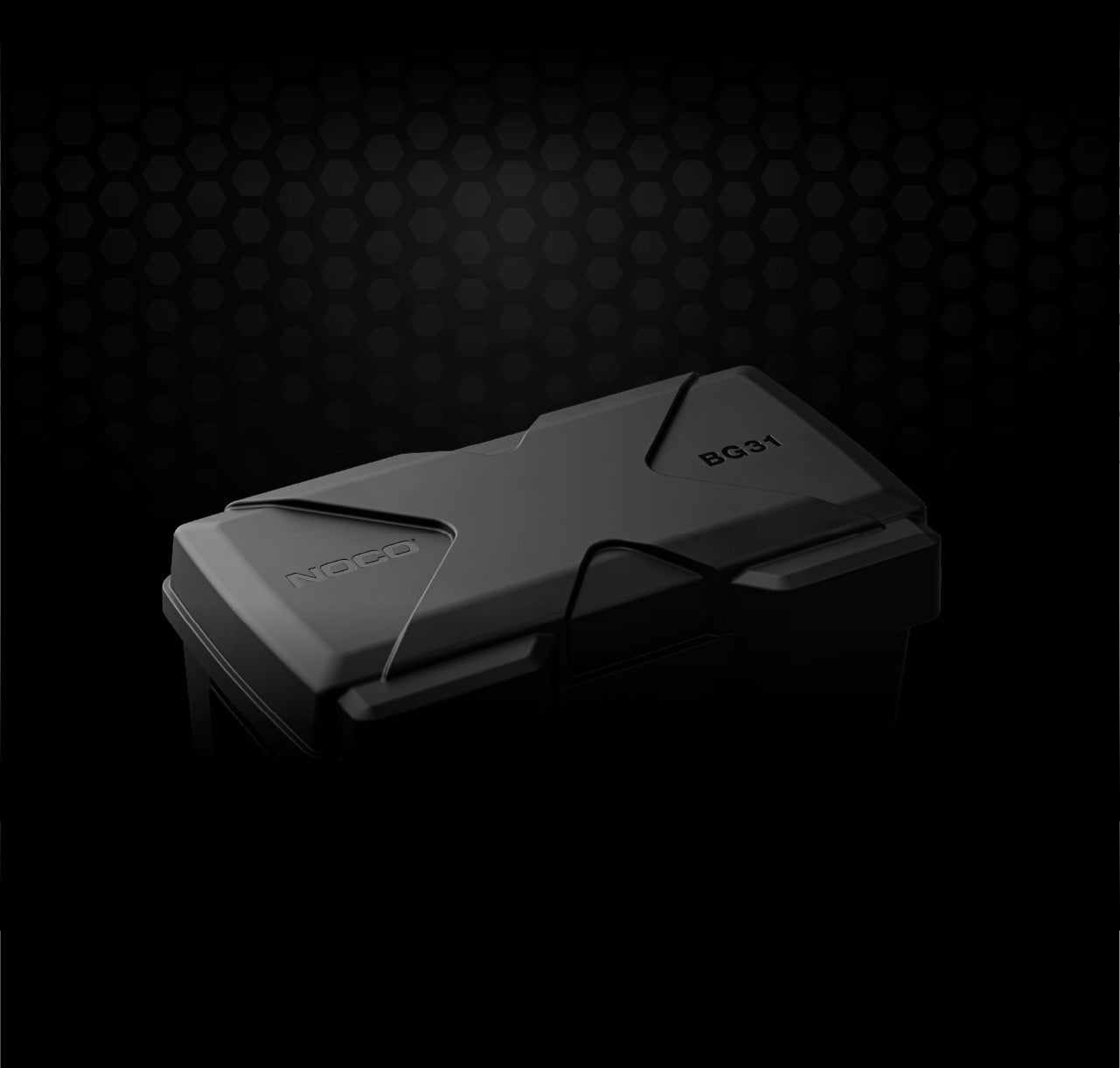 NOCO BG31 Snap-Top Battery Box, official product image