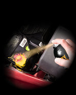 NOCO E404 spray-on and rinse-off corrosion cleaner