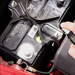 NOCO M401 battery cleaner step