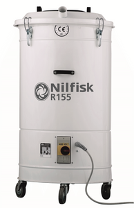 Aspiradora industrial Nilfisk R155X - 440 V 50 Hz - 4-R155XZ22