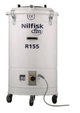 Nilfisk R155X - Aspiradora industrial - Aspiradora 208V SS - 4-R155N3X