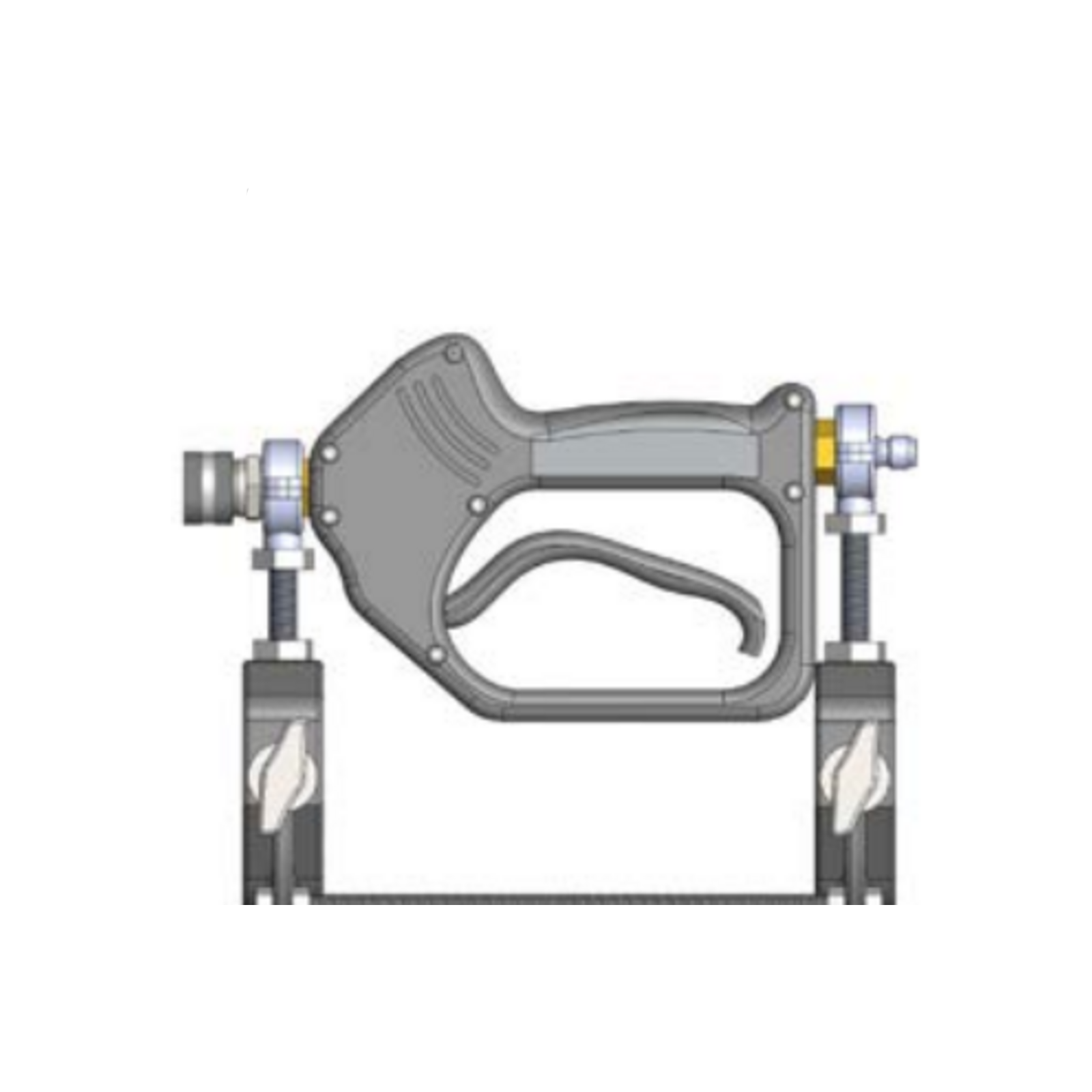 Ionic Systems Roof Wand Trigger Assembly