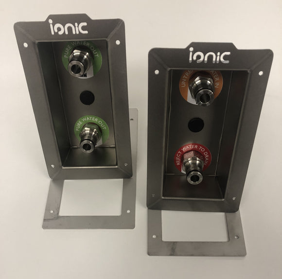Ionic Systems Red, Orange, Green Ring Stickers
