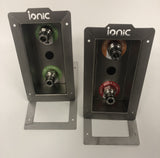 Ionic Systems Stainless Van Ports (Choose Your Style)