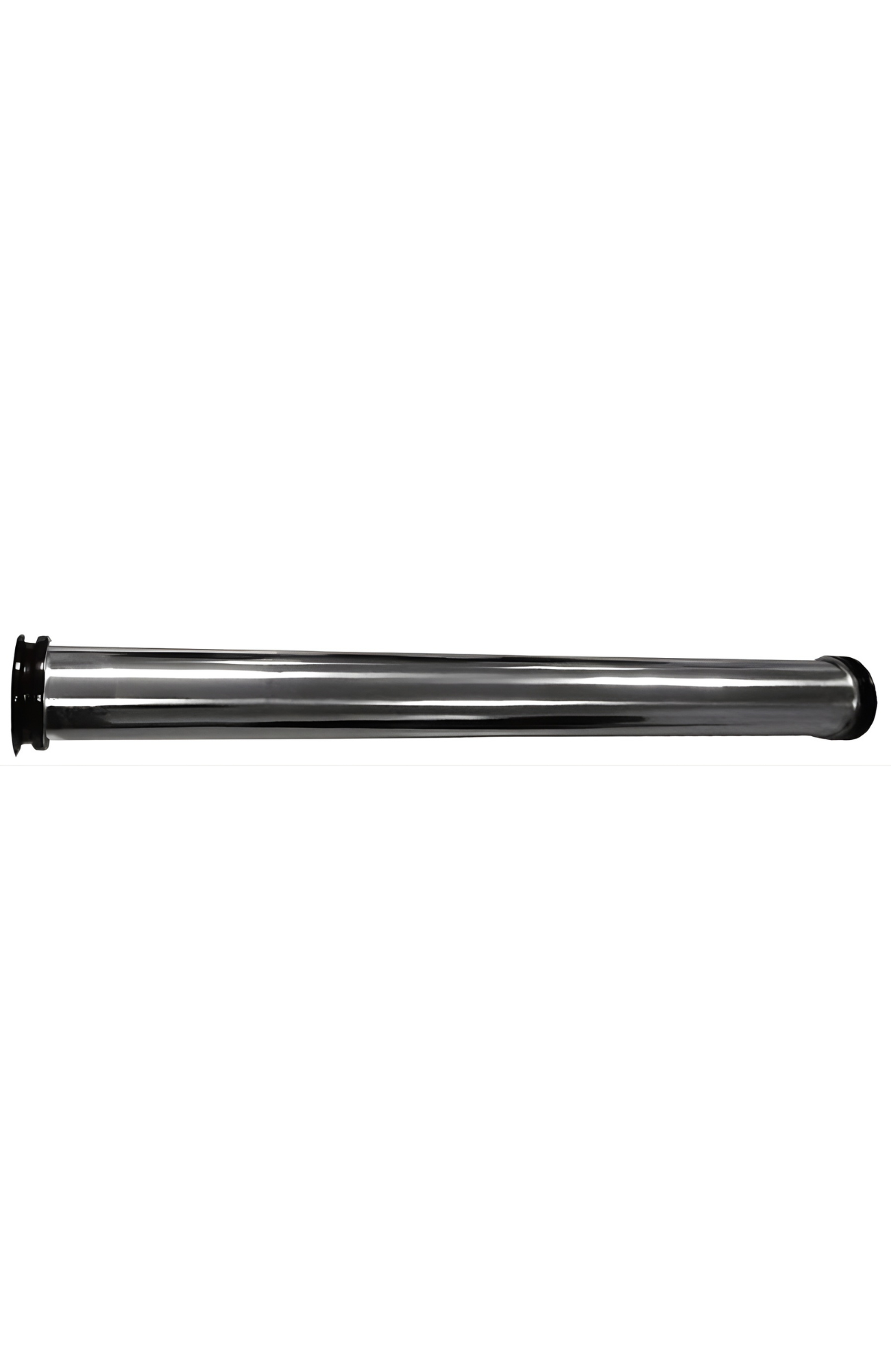 Ionic Systems Stainless Steel 40" RO Membrane Housing