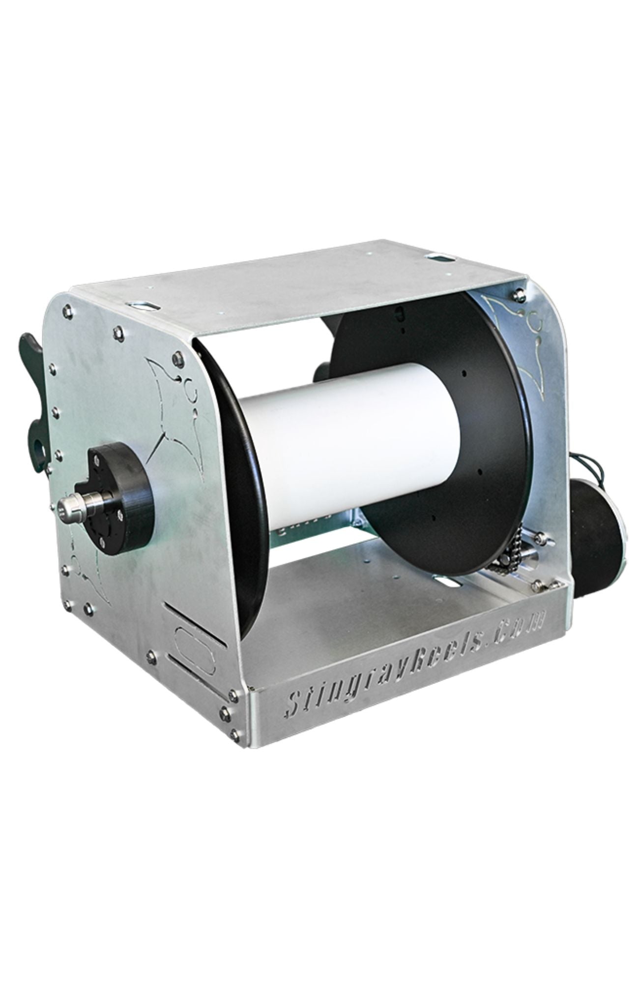 Stingray Manta Electric 15" Hose Reel