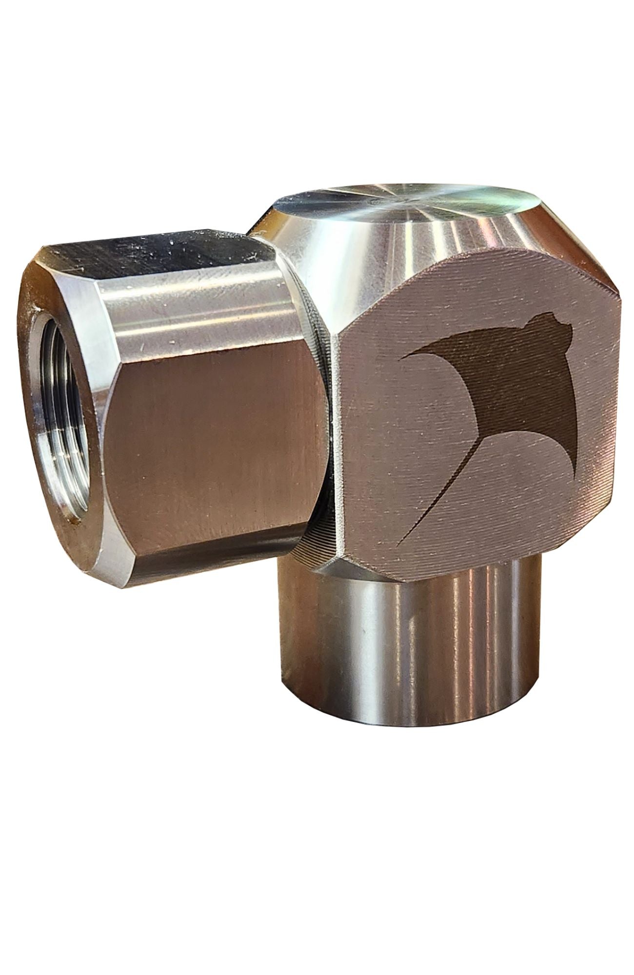 Stingray Stainless Steel Swivel - 3/4"