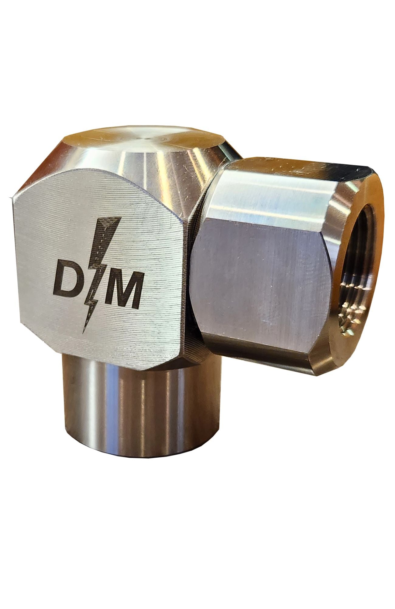 Stingray Stainless Steel Swivel - 3/4"