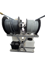 STORM - Modular & Metered Soft Wash System - Cat 1 & Cat 2 - Rear View