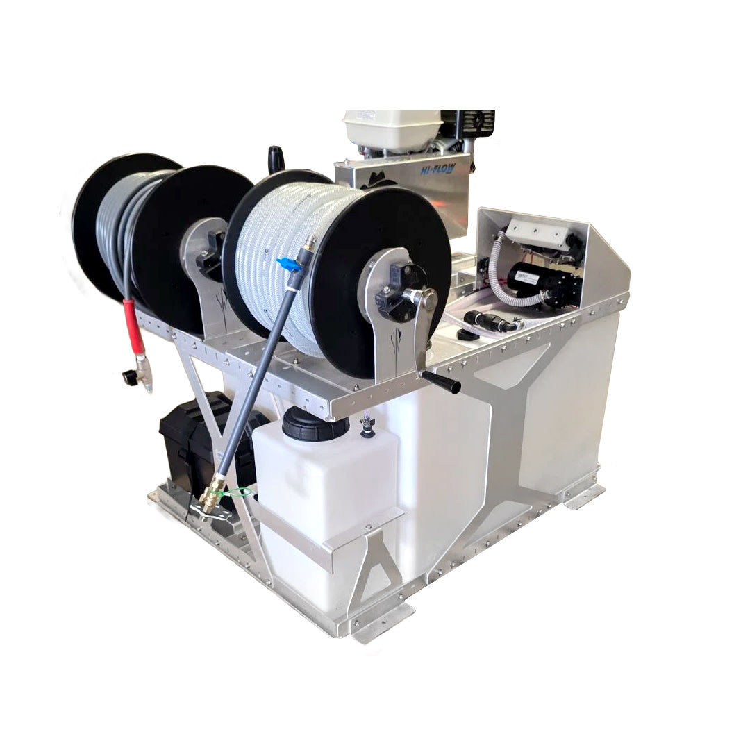 STORM - Modular & Metered Soft Wash System