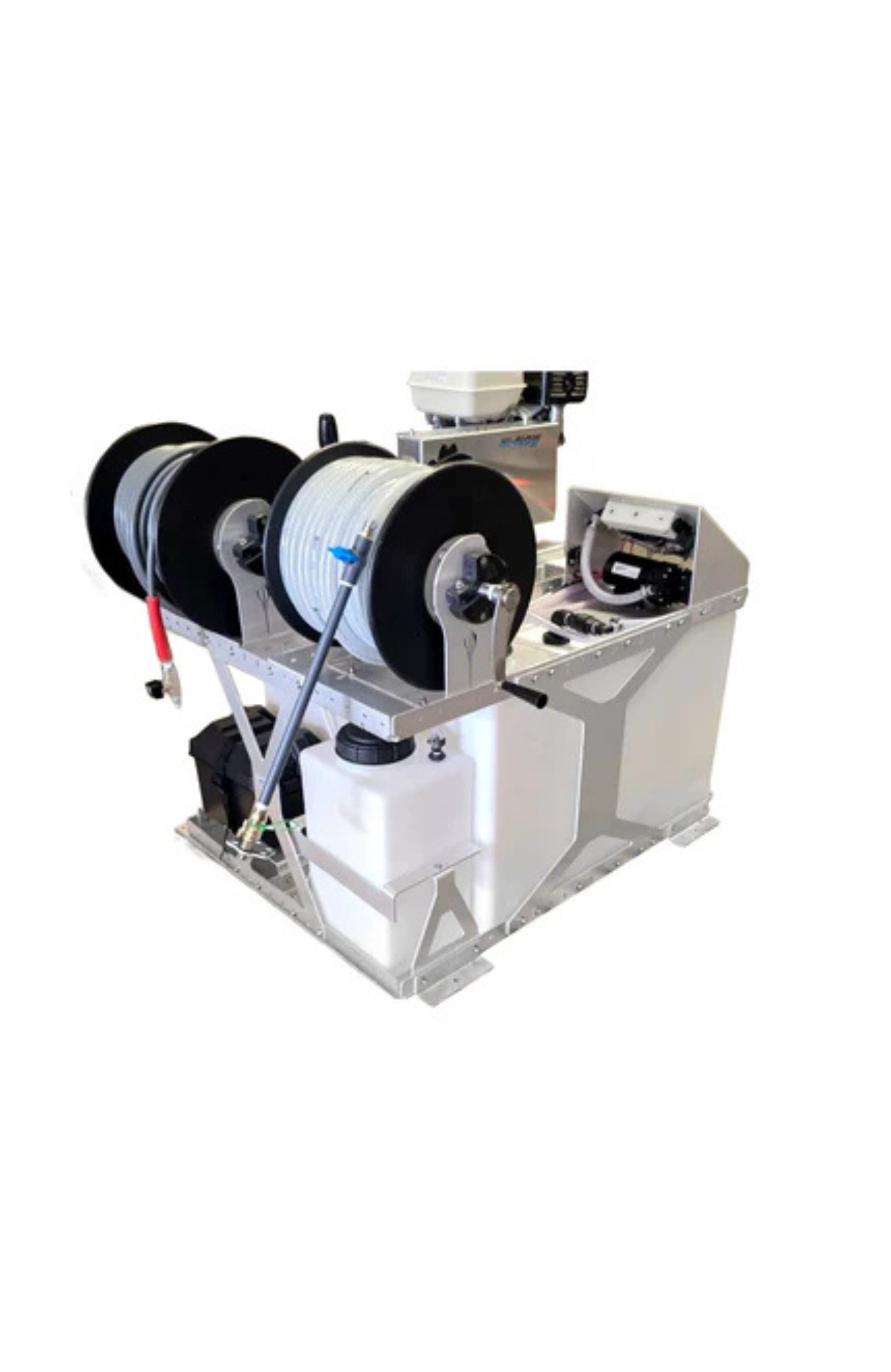 STORM - Modular & Metered Soft Wash System