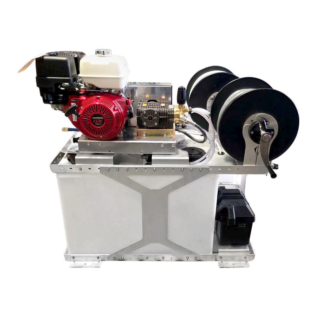 STORM - Modular & Metered Soft Wash System