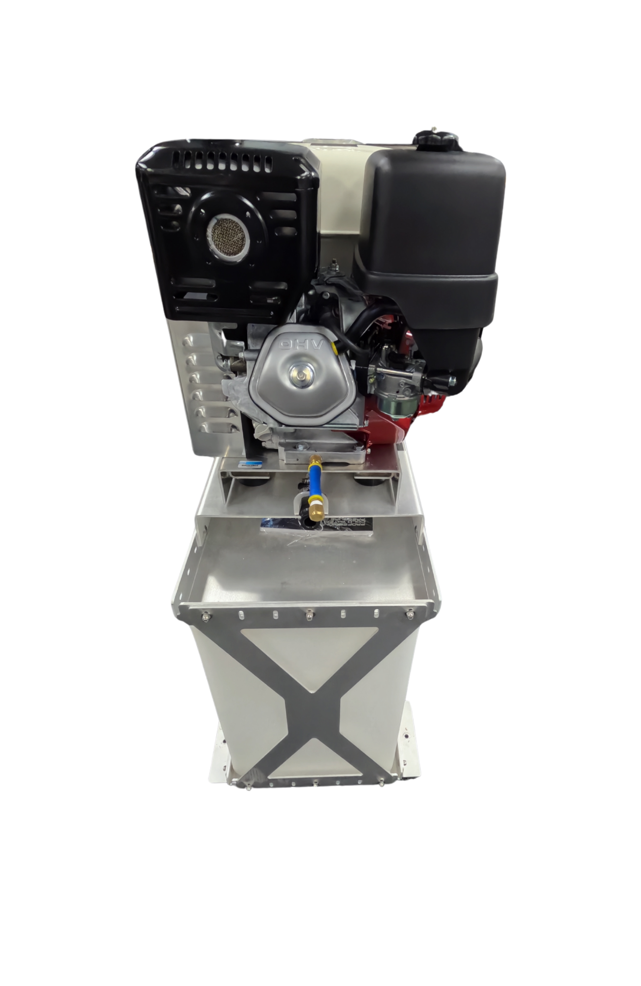 STORM - Modular & Metered Soft Wash System - Cat 2 - Front View