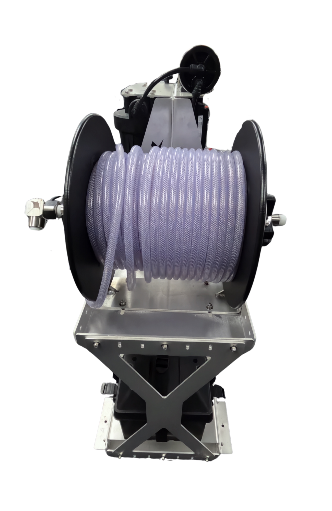 STORM - Modular & Metered Soft Wash System - Cat 3 - Back View