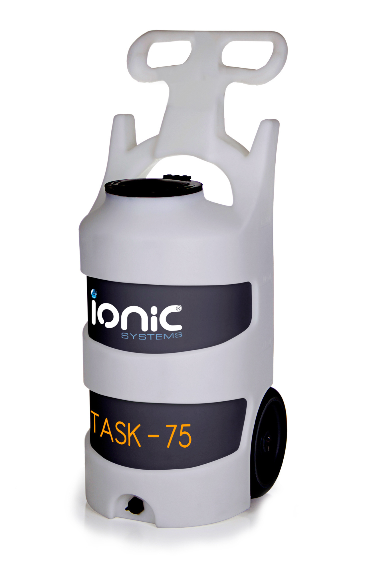 Ionic Systems TASK™️ Trolley 20 Gallons
