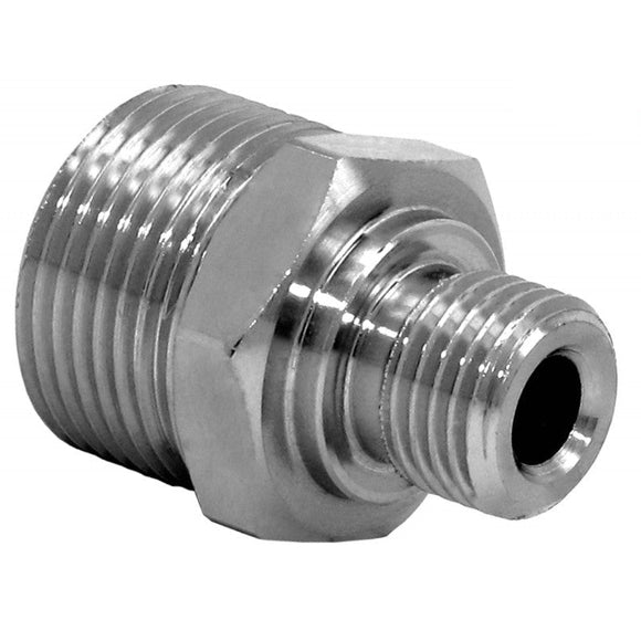 Mosmatic Fitting VER (500 BAR / STAINLESS STEEL) - M22X1.5 M X G1/2 M - 904.687