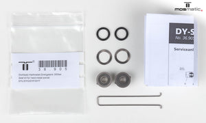 Mosmatic Seal Kit for Carbide Seal System - Fits DYL / DYG / DYF / DYT with NW 1/4 In 36.905
