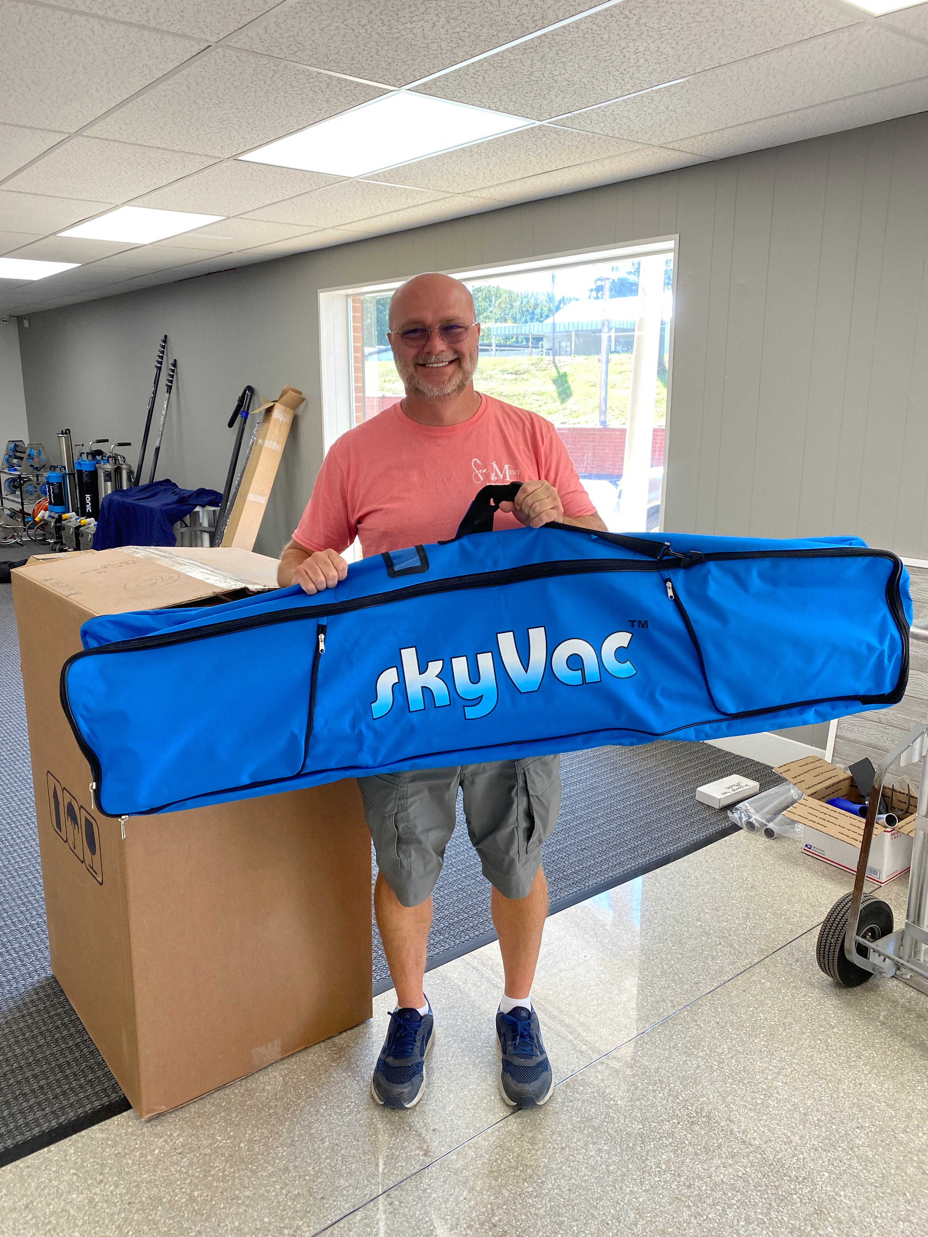 Clean Direct Experience Day / Be the Pro