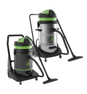 400 Series Wet/Dry Vacuums 429STH Dry, HEPA Critical Filtration, Tip Vac 20 Gal