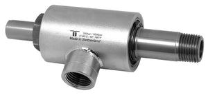 Mosmatic rotary unions WDRS swivel with motor connection G1 1/2"NPTF G2 1/2"NPTM SW 0.75 41.921