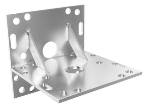Mosmatic wall bracket universal for ceiling booms stainless steel 65.940