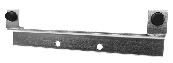 Mosmatic bracket with bumpers stainless steel for WAE 68.952