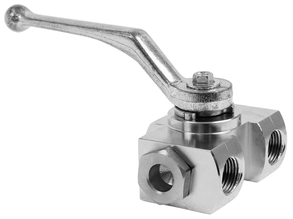 Mosmatic Three way valve for dp2 90.065