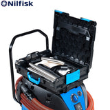 Nilfisk ATTIX Storage Box 107413554 Open Lid