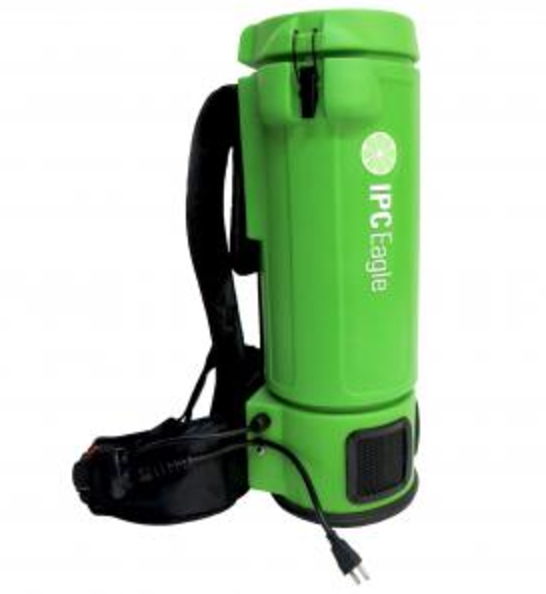 IPC Corded Backpack vacuum