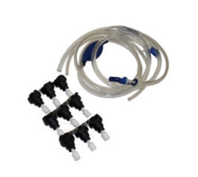 IPC Eagle Battery Watering System for 12V Batt, 24V Machines - 12V-24V ...