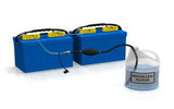 IPC Eagle Battery Watering System for 6V Battery, 24V Machine - 6V-24V-BWS