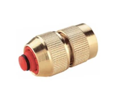 Ionic Systems Brass Quick Release - 1/2 Inch - With Auto Stop R0978