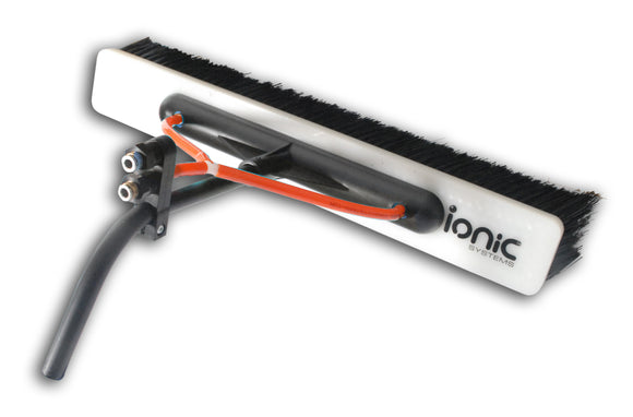 Ionic Systems 9 inch Gooseneck with 18 inch Head Assembly Complete