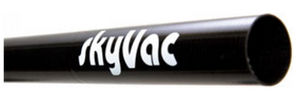 SkyVac Internal Carbon Fiber Push Fit 8 Pole Set