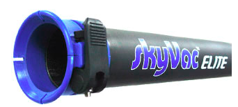 SkyVac®️ Elite Carbon Fiber Individual Pole