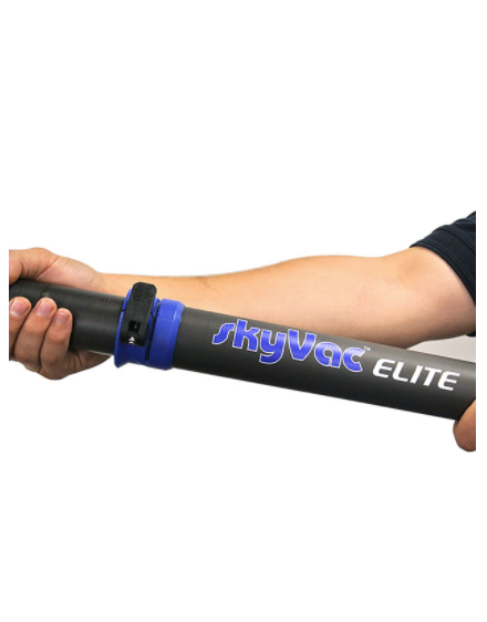 SkyVac Elite Carbon Fiber Vac Pole | Feature Image