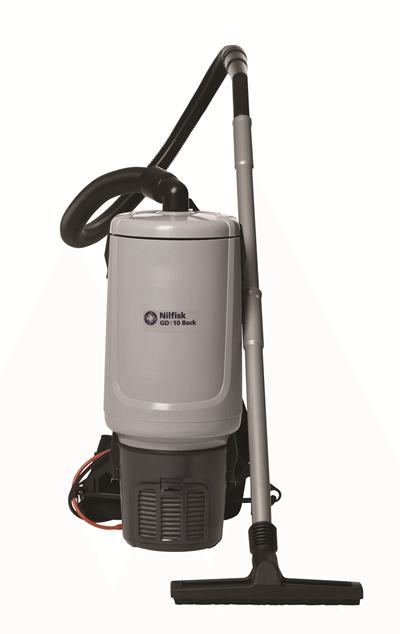 Nilfisk GD10 Backpack Vacuum
