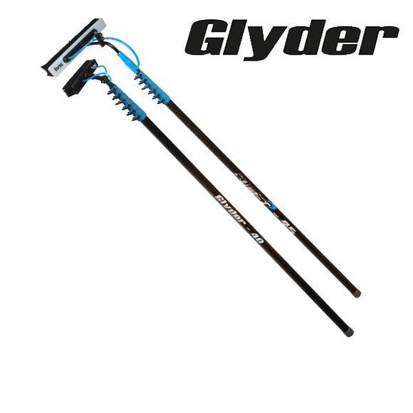 Ionic Systems Glyder PLUS Handle & Pole Sections (Legacy)(You Choose)