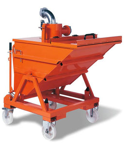 Nilfisk Hopper System - Industrial Vacuum Cleaner - 5628 Special - 4587700085