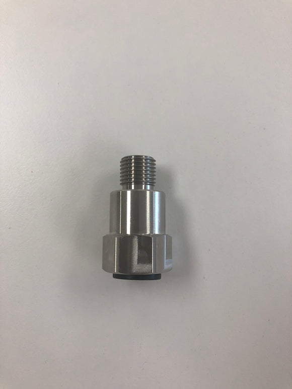 Ionic Systems JG Cartridge to 1/4'' M Thread Assembled