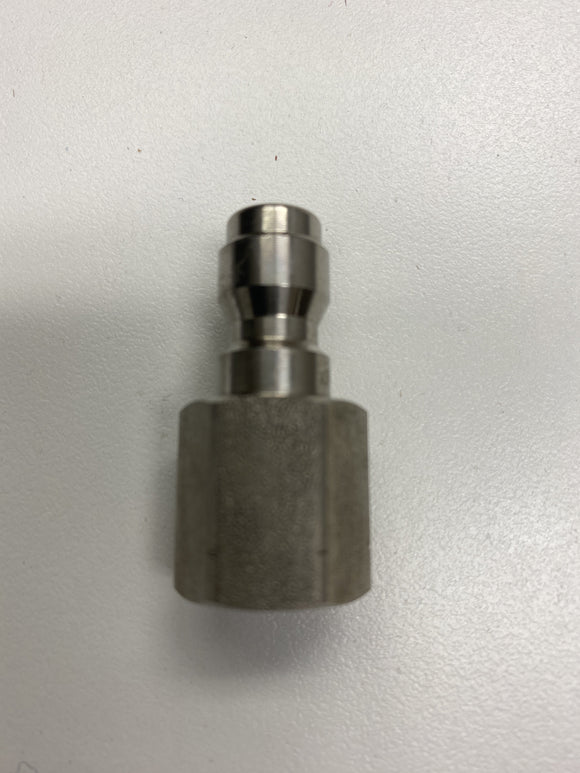 Mosmatic Quick Connect Plug - 1/4