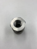 Mosmatic Quick Connect Coupler - 3/8" NPTF - D15 - Stainless Steel - 70.017